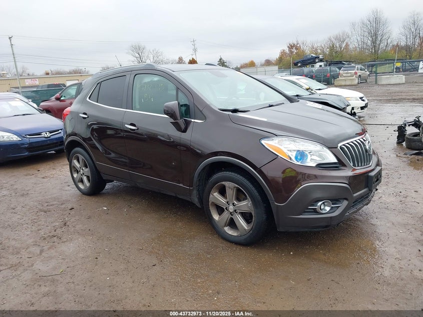 BUICK ENCORE CONVENIENCE