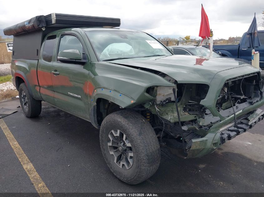 TOYOTA TACOMA TRD OFF ROAD