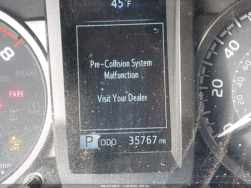 2022 Toyota Tacoma Trd Off Road VIN: 3TYSZ5AN1NT097045 Lot: 43732975