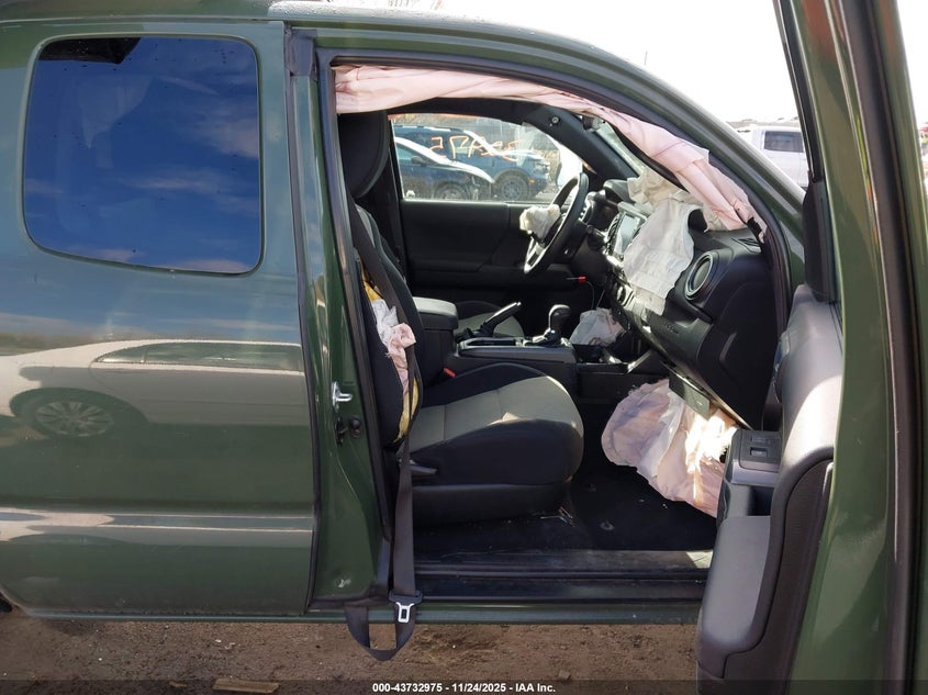 2022 Toyota Tacoma Trd Off Road