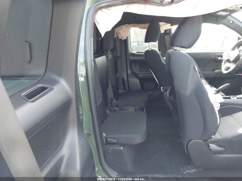 2022 Toyota Tacoma Trd Off Road VIN: 3TYSZ5AN1NT097045 Lot: 43732975