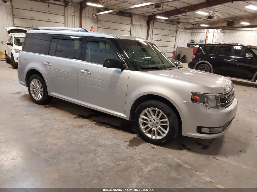 FORD FLEX SEL