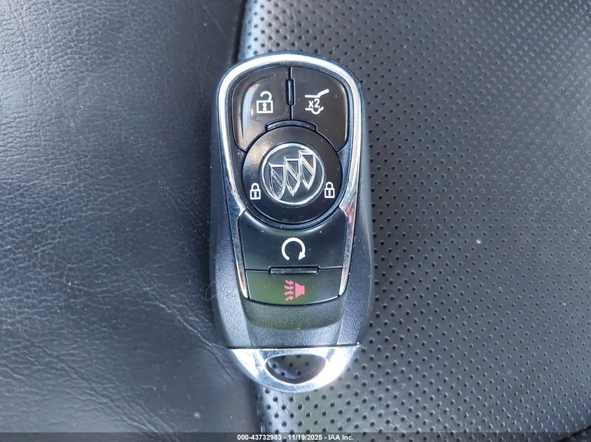 2019 Buick Envision Awd Essence VIN: LRBFX2SA2KD088857 Lot: 43732983