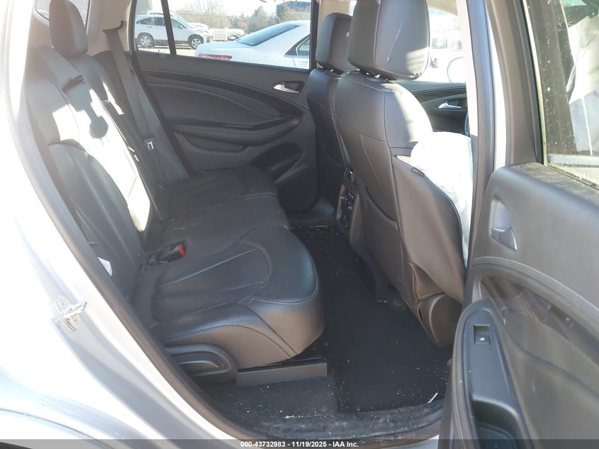 2019 Buick Envision Awd Essence VIN: LRBFX2SA2KD088857 Lot: 43732983