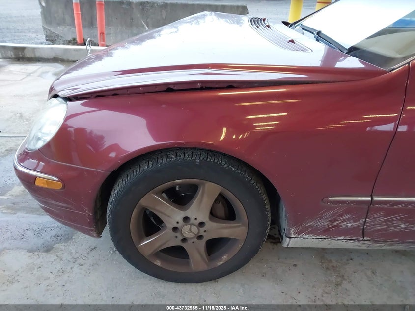 2005 Mercedes-Benz S 500 VIN: WDBNG75J55A456037 Lot: 43732985