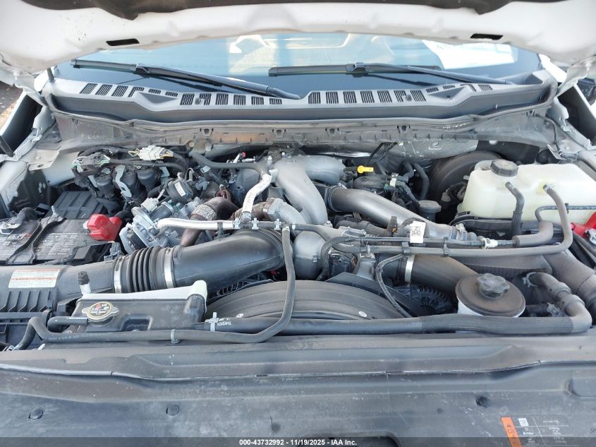 2024 Ford F-250 Platinum VIN: 1FT8W2BT3RED50405 Lot: 43732992