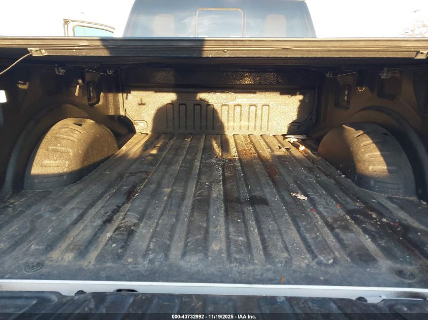 2024 Ford F-250 Platinum VIN: 1FT8W2BT3RED50405 Lot: 43732992