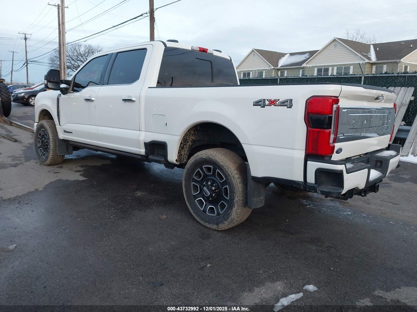 1FT8W2BT3RED50405 2024 FORD F250 photo no. 3