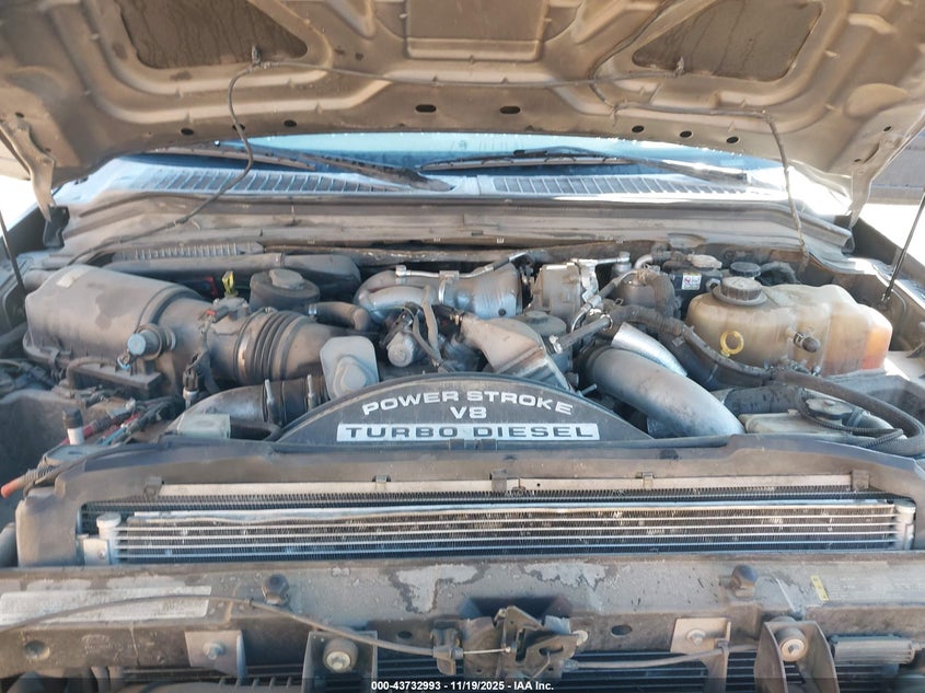 2008 Ford F-250 Fx4/Harley-Davidson/King Ranch/Lariat/Xl/Xlt VIN: 1FTSW21R58EC02475 Lot: 43732993