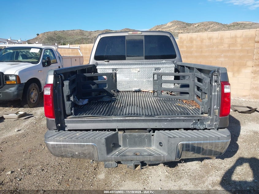 2008 Ford F-250 Fx4/Harley-Davidson/King Ranch/Lariat/Xl/Xlt VIN: 1FTSW21R58EC02475 Lot: 43732993