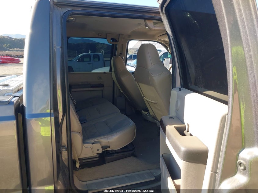 2008 Ford F-250 Fx4/Harley-Davidson/King Ranch/Lariat/Xl/Xlt VIN: 1FTSW21R58EC02475 Lot: 43732993