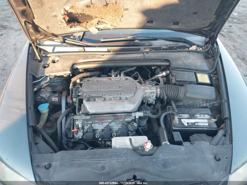 2005 Acura Tl VIN: 19UUA66255A064659 Lot: 43732994