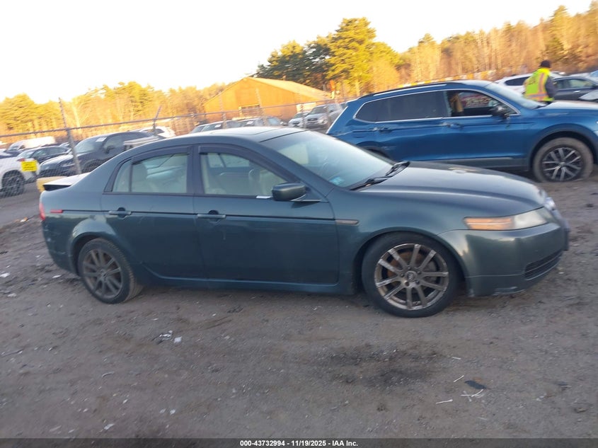 2005 Acura Tl VIN: 19UUA66255A064659 Lot: 43732994