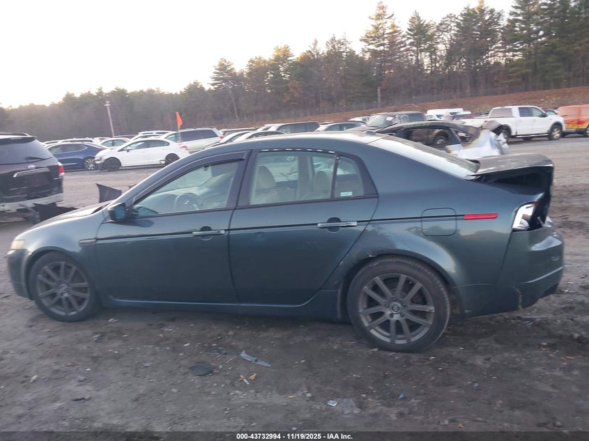 2005 Acura Tl VIN: 19UUA66255A064659 Lot: 43732994
