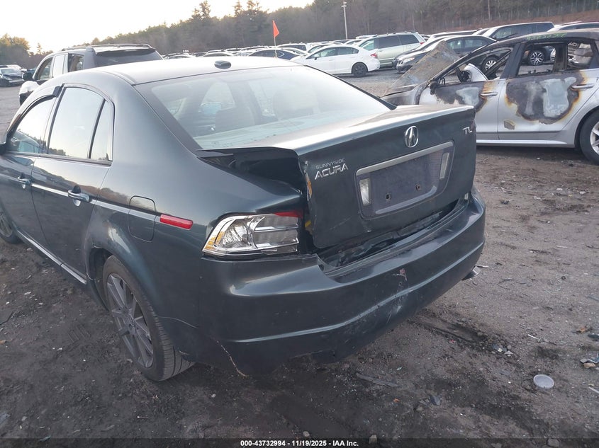 2005 Acura Tl VIN: 19UUA66255A064659 Lot: 43732994