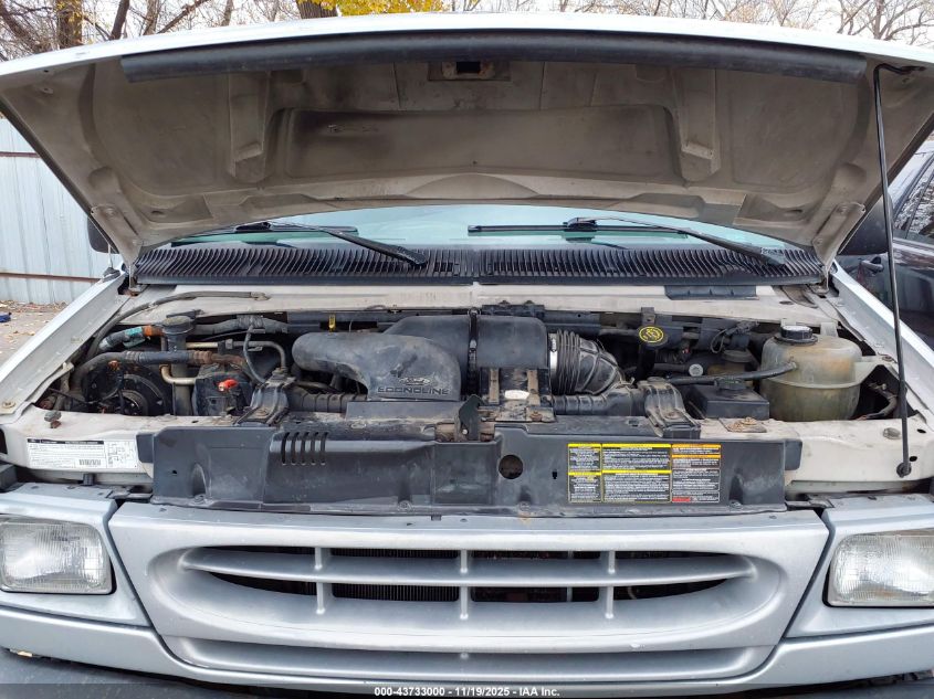 1997 Ford E-150 Standard VIN: 1FTEE1422VHB85640 Lot: 43733000