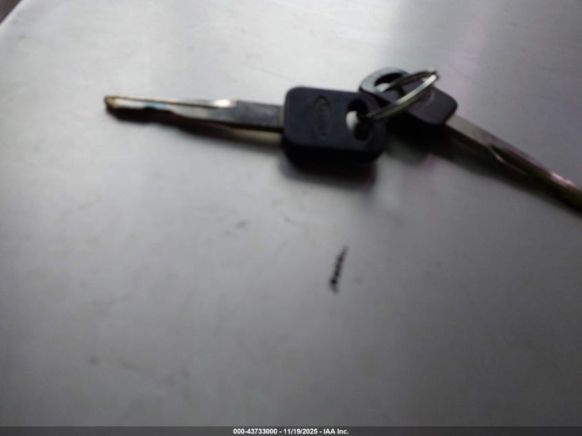 1997 Ford E-150 Standard VIN: 1FTEE1422VHB85640 Lot: 43733000