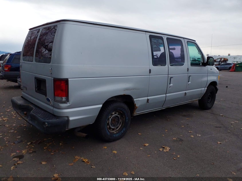 1FTEE1422VHB85640 1997 FORD TRANSIT photo no. 4