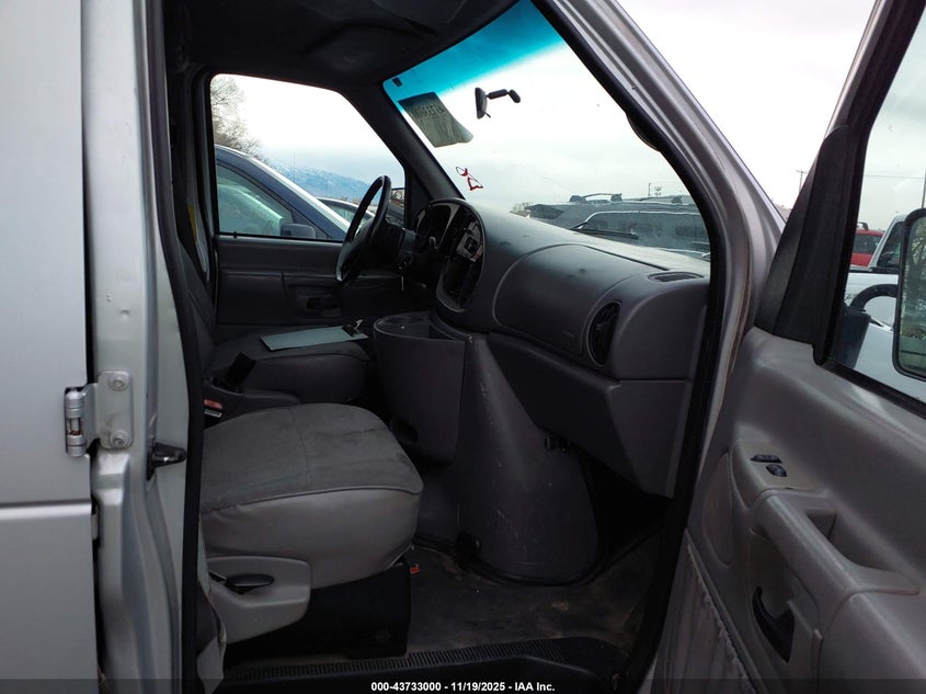 1FTEE1422VHB85640 1997 FORD TRANSIT photo no. 5