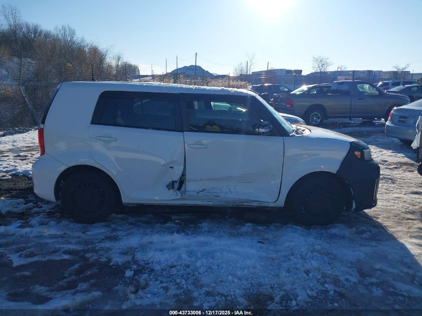 2014 Scion Xb Release Series VIN: JTLZE4FE8EJ058379 Lot: 43733006