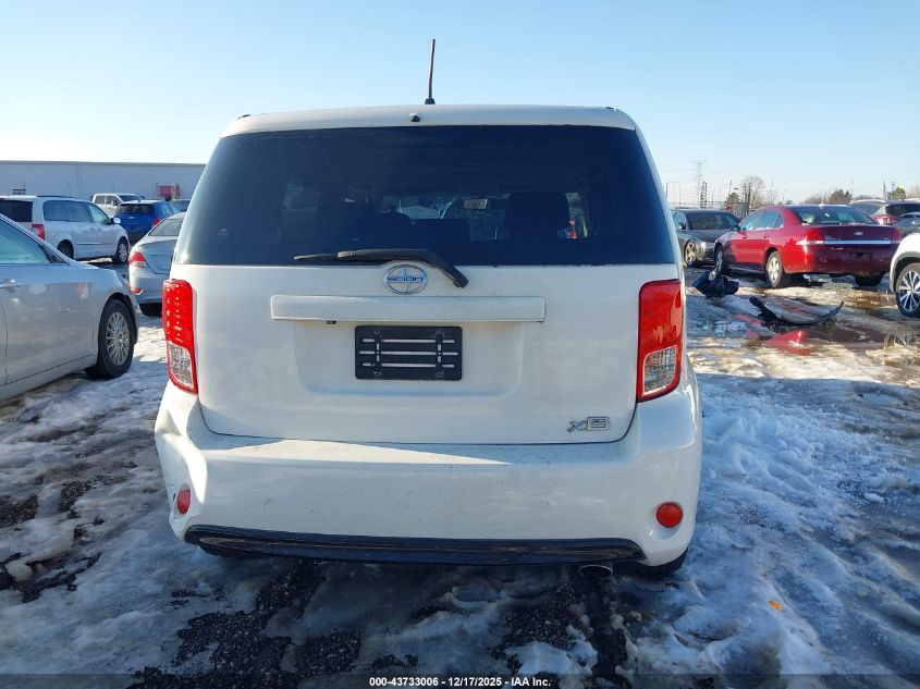 2014 Scion Xb Release Series VIN: JTLZE4FE8EJ058379 Lot: 43733006