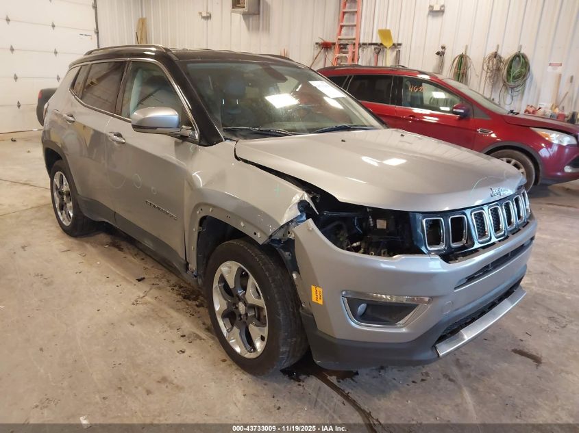 JEEP COMPASS LIMITED 4X4