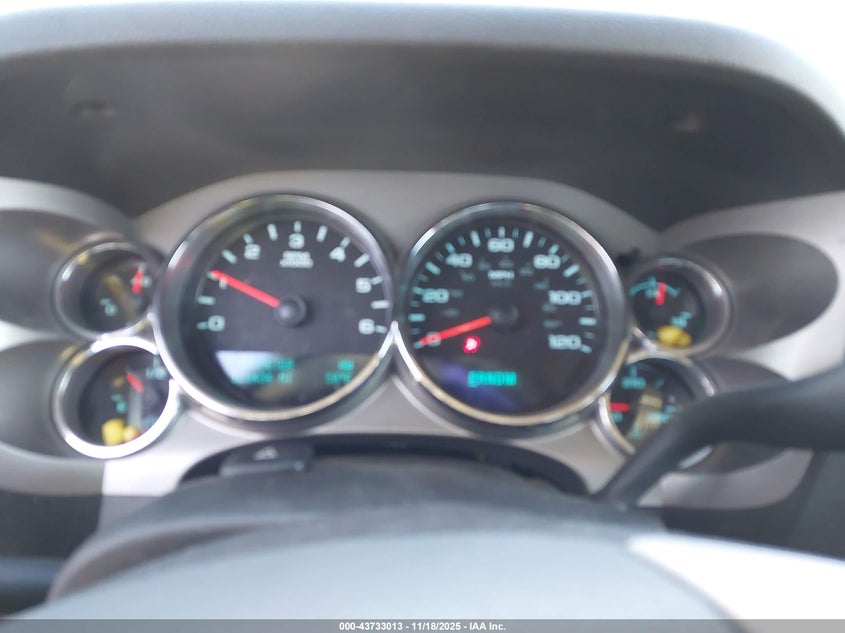 1GCRCSE08BZ272474 2011 CHEVROLET SILVERADO photo no. 7