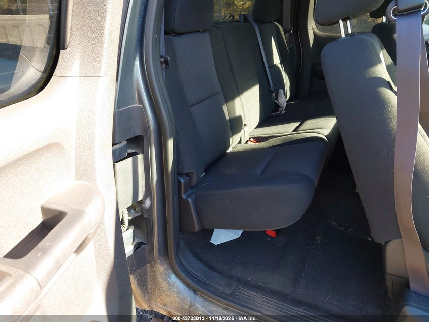 1GCRCSE08BZ272474 2011 CHEVROLET SILVERADO photo no. 8