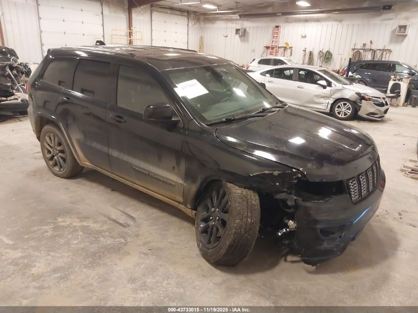 JEEP GRAND CHEROKEE ALTITUDE 4X4