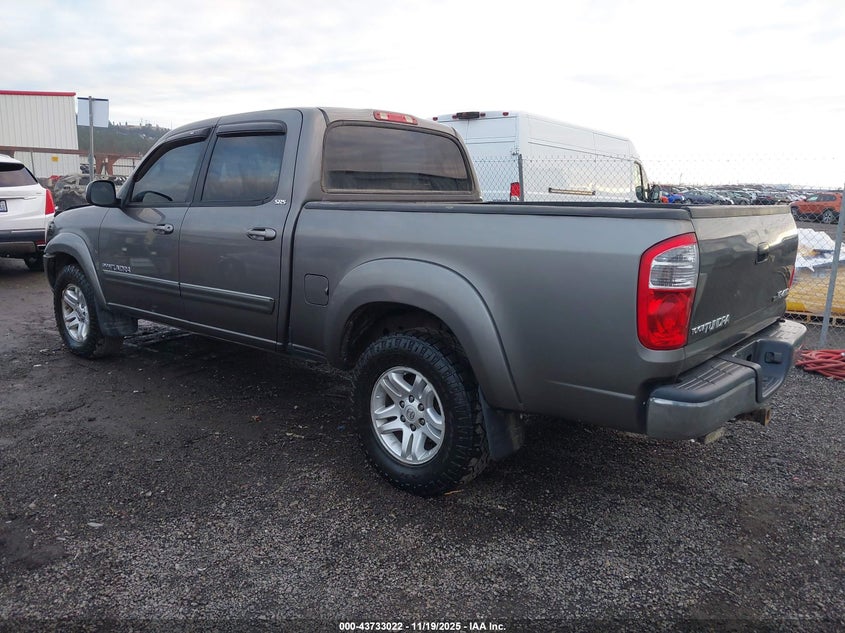 5TBDT44176S512694 2006 TOYOTA TUNDRA photo no. 3