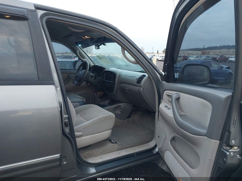 5TBDT44176S512694 2006 TOYOTA TUNDRA photo no. 5