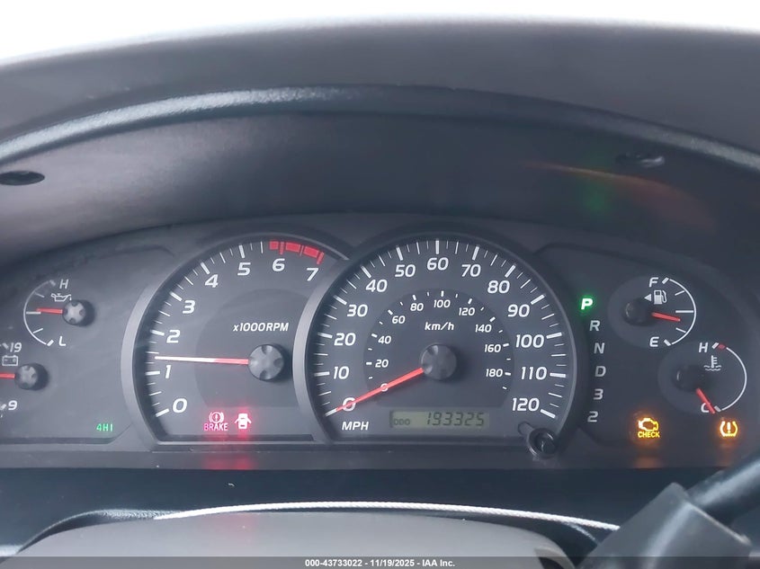 2006 Toyota Tundra Sr5 V8 VIN: 5TBDT44176S512694 Lot: 43733022