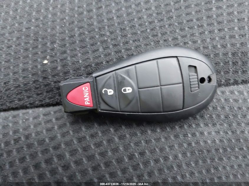 2017 Dodge Grand Caravan Se/Se Plus VIN: 2C4RDGBG1HT713862 Lot: 43733026