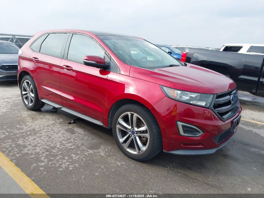 FORD EDGE SPORT