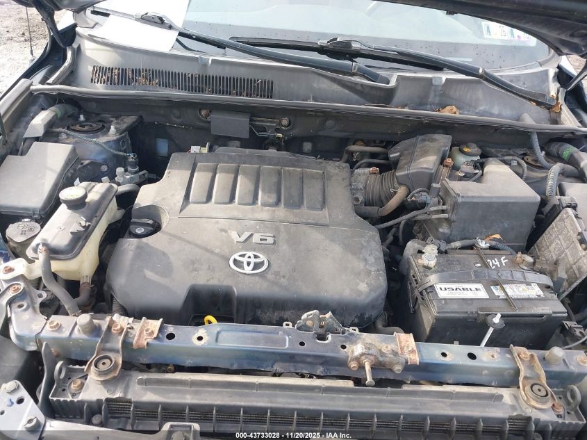 2007 Toyota Rav4 Limited V6 VIN: JTMBK31V175025761 Lot: 43733028