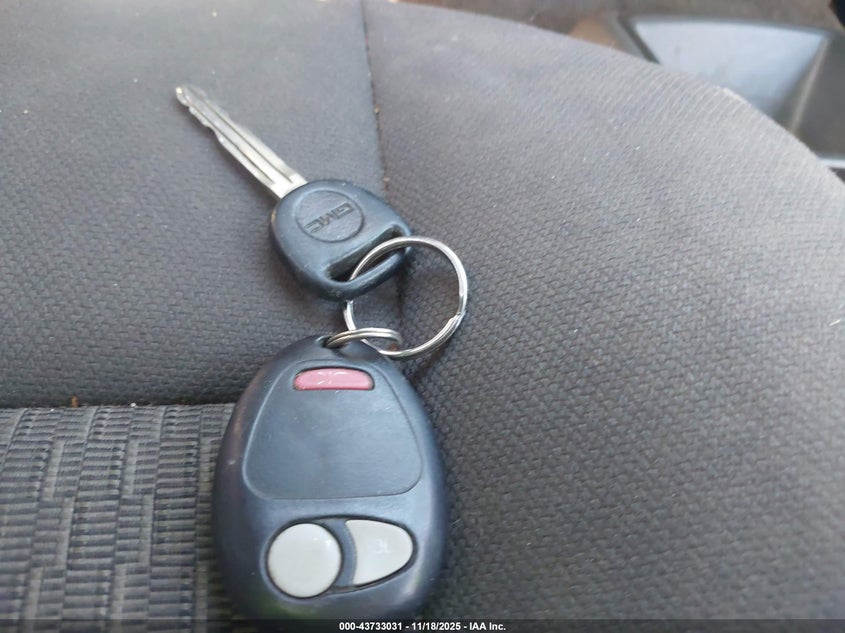 2006 GMC Canyon Sle1 VIN: 1GTCS138768222785 Lot: 43733031