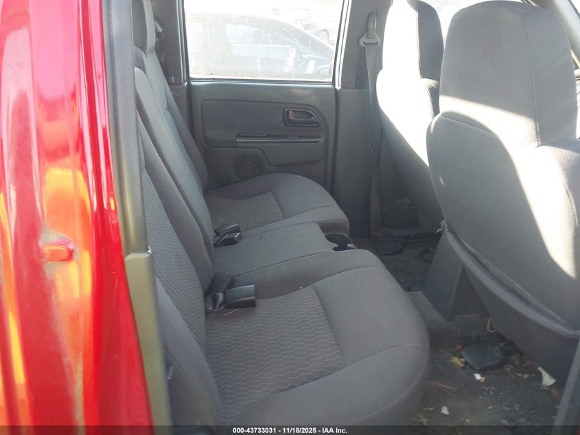 2006 GMC Canyon Sle1 VIN: 1GTCS138768222785 Lot: 43733031