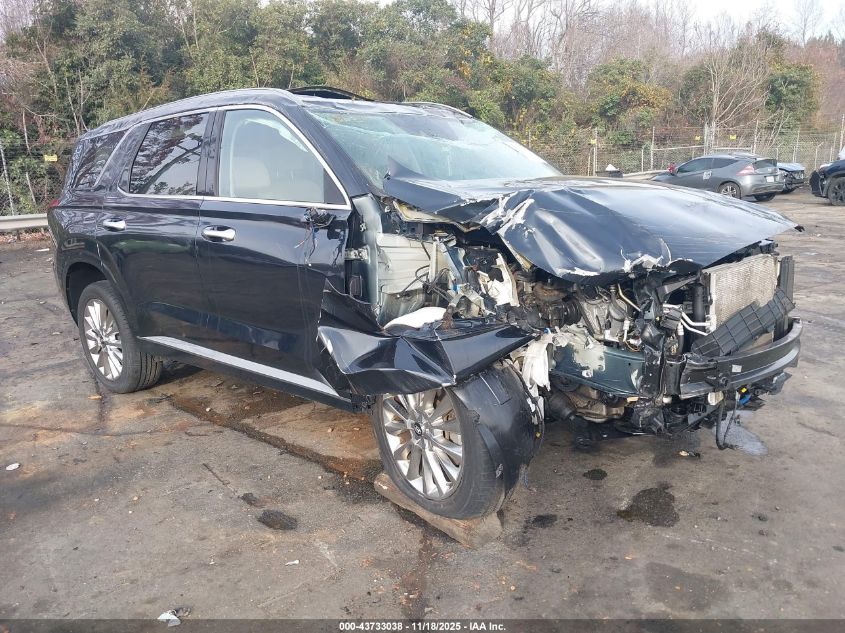 HYUNDAI PALISADE LIMITED