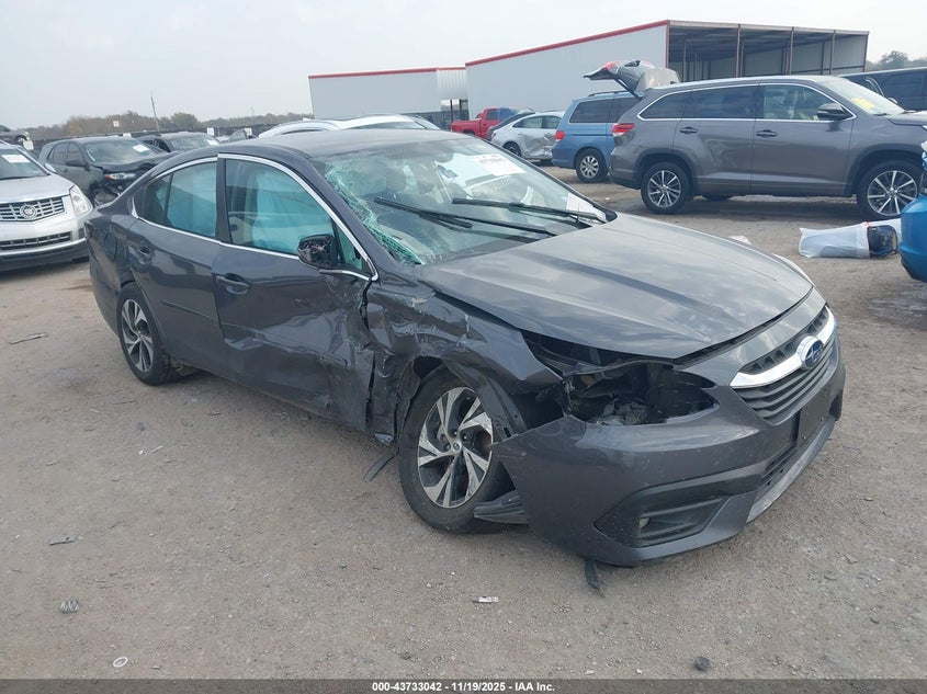 SUBARU LEGACY PREMIUM