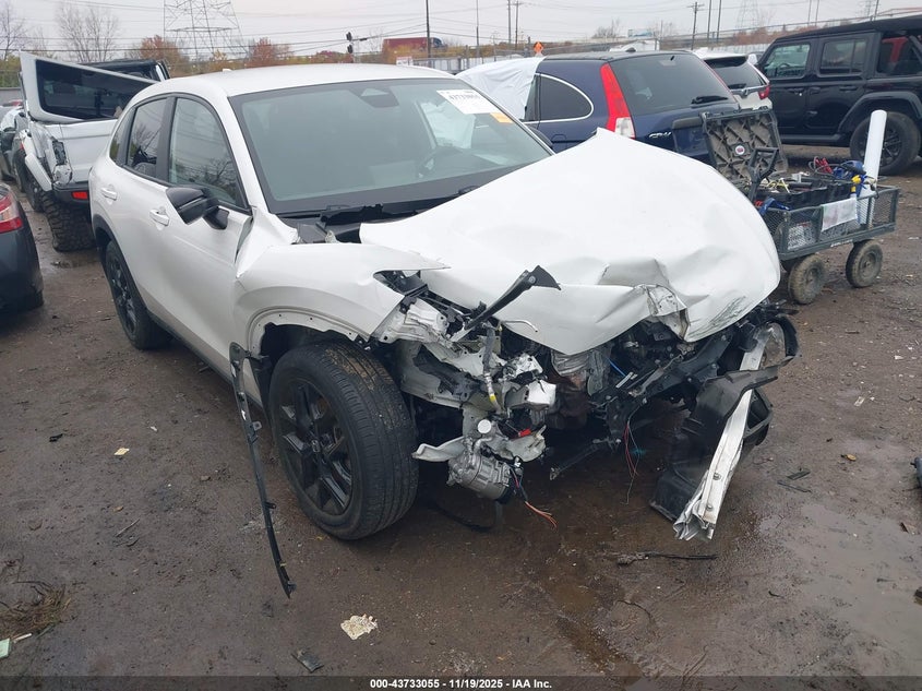 HONDA HR-V AWD SPORT/AWD SPORT W/O BSI