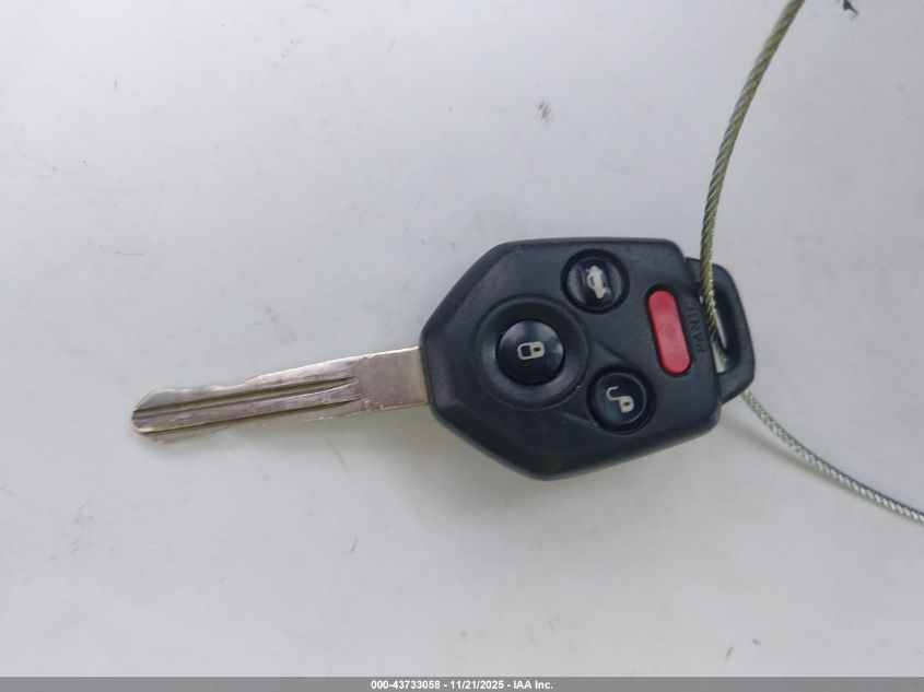 2009 Subaru Legacy 2.5I VIN: 4S3BL616997215015 Lot: 43733058