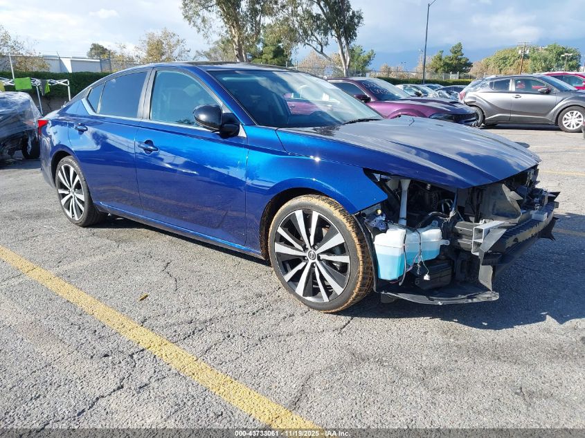 NISSAN ALTIMA 2.5 SR