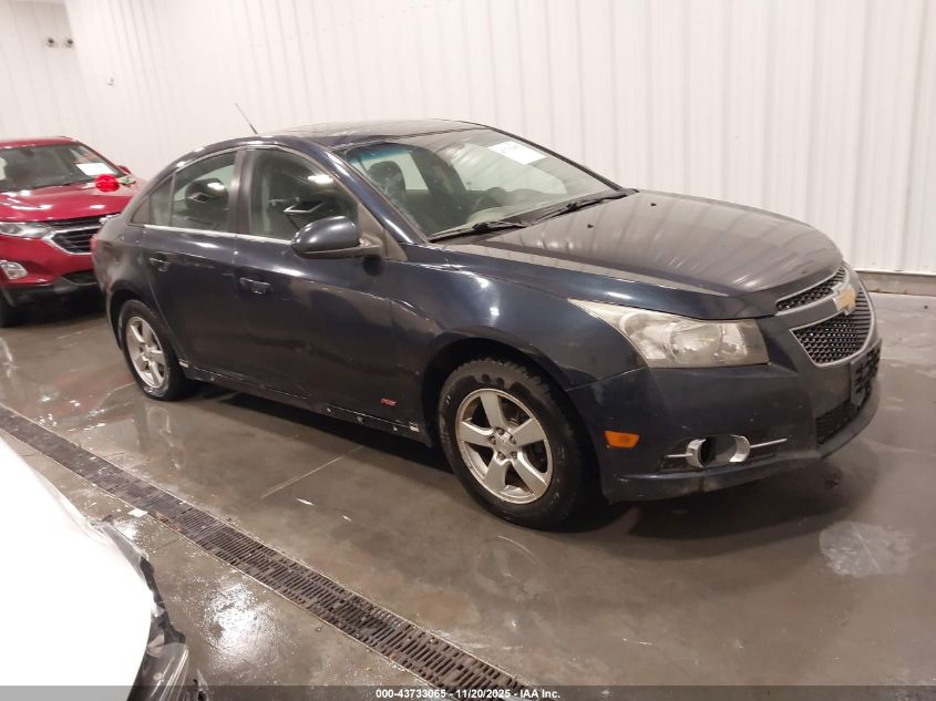 CHEVROLET CRUZE 1LT AUTO