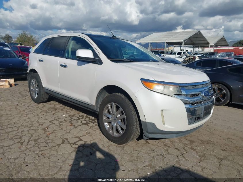 FORD EDGE SEL