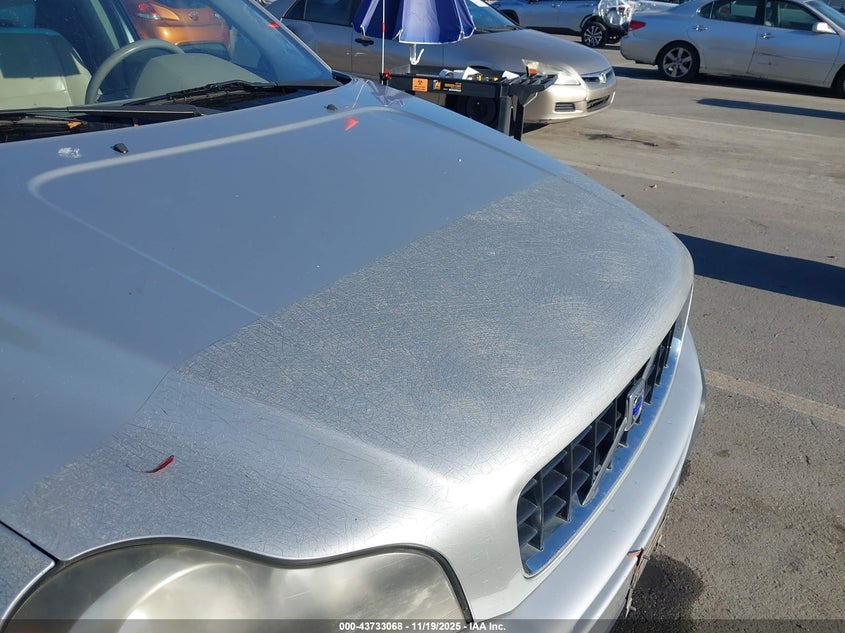 2003 Volvo Xc90 T6 VIN: YV1CZ91H331003625 Lot: 43733068