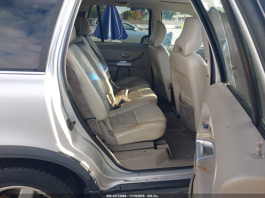 2003 Volvo Xc90 T6 VIN: YV1CZ91H331003625 Lot: 43733068