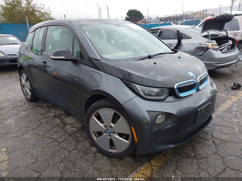 WBY1Z4C51GV506697 2016 BMW I3 Base W/Range Extender auction photo 1