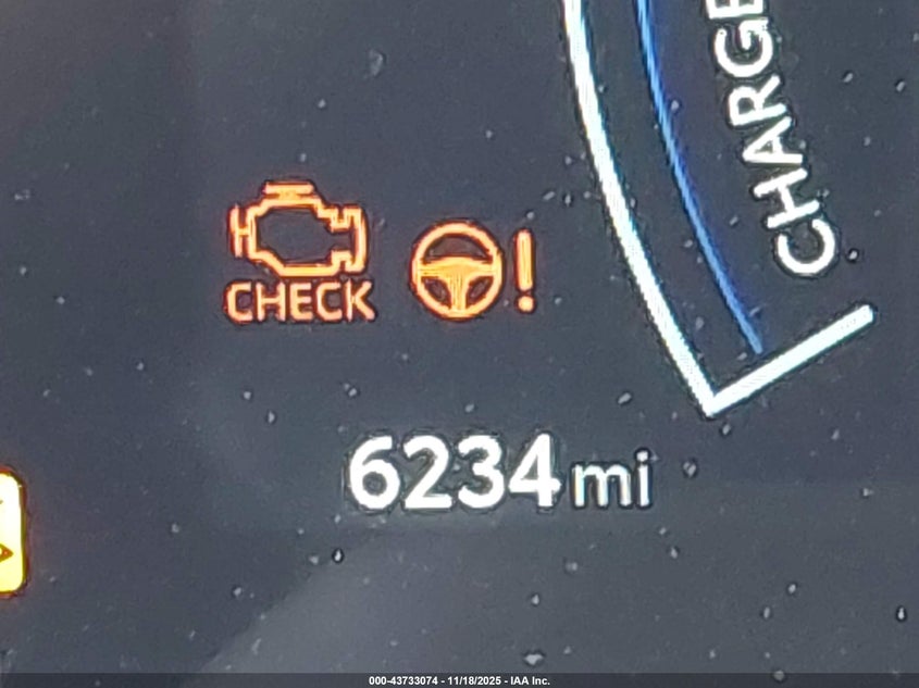 2025 Toyota Corolla Cross Hybrid Xse VIN: 7MUFBABG0SV083181 Lot: 43733074