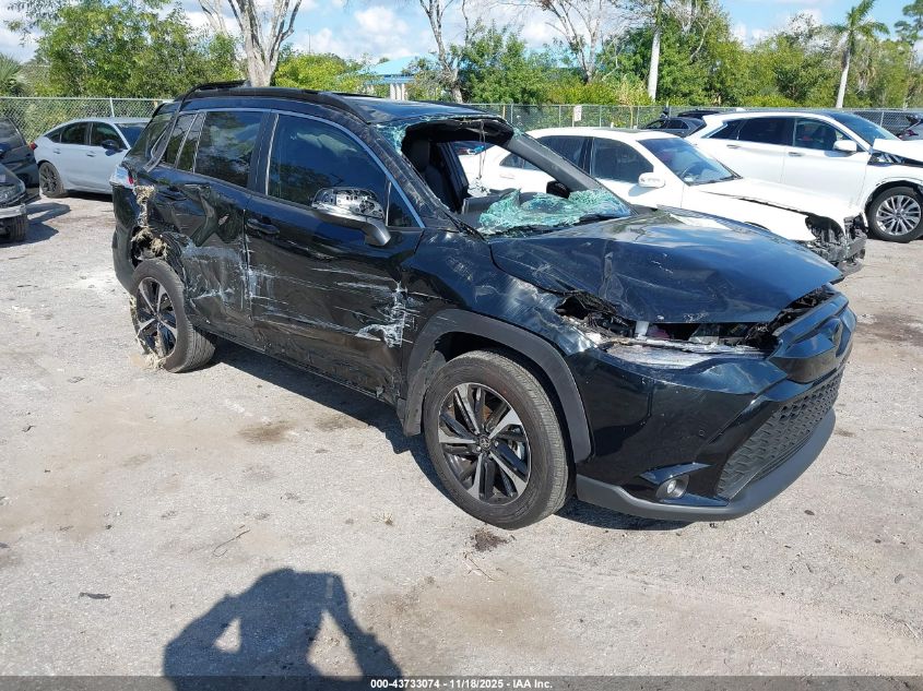 TOYOTA COROLLA CROSS XSE