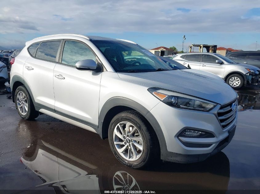 HYUNDAI TUCSON SEL PLUS